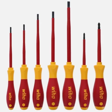 Wiha 32195 Destornilladores SlimLine Aislados Ecuador